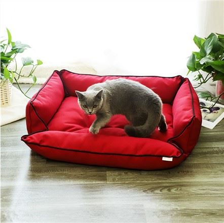 Nastaviteľné postele pre domáce zvieratá